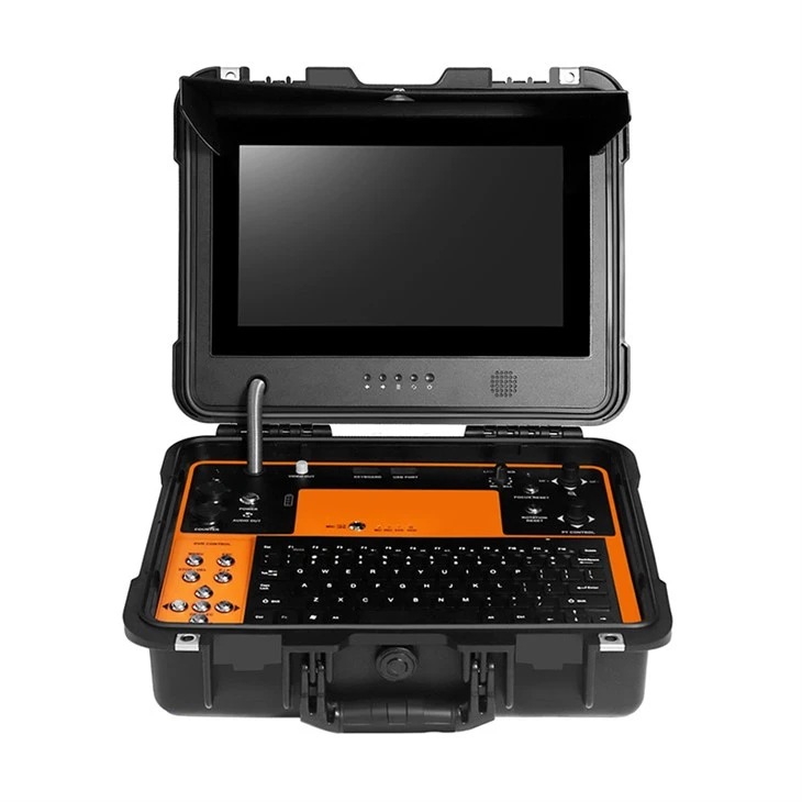 Pipe Inspection Camera With Locator factory